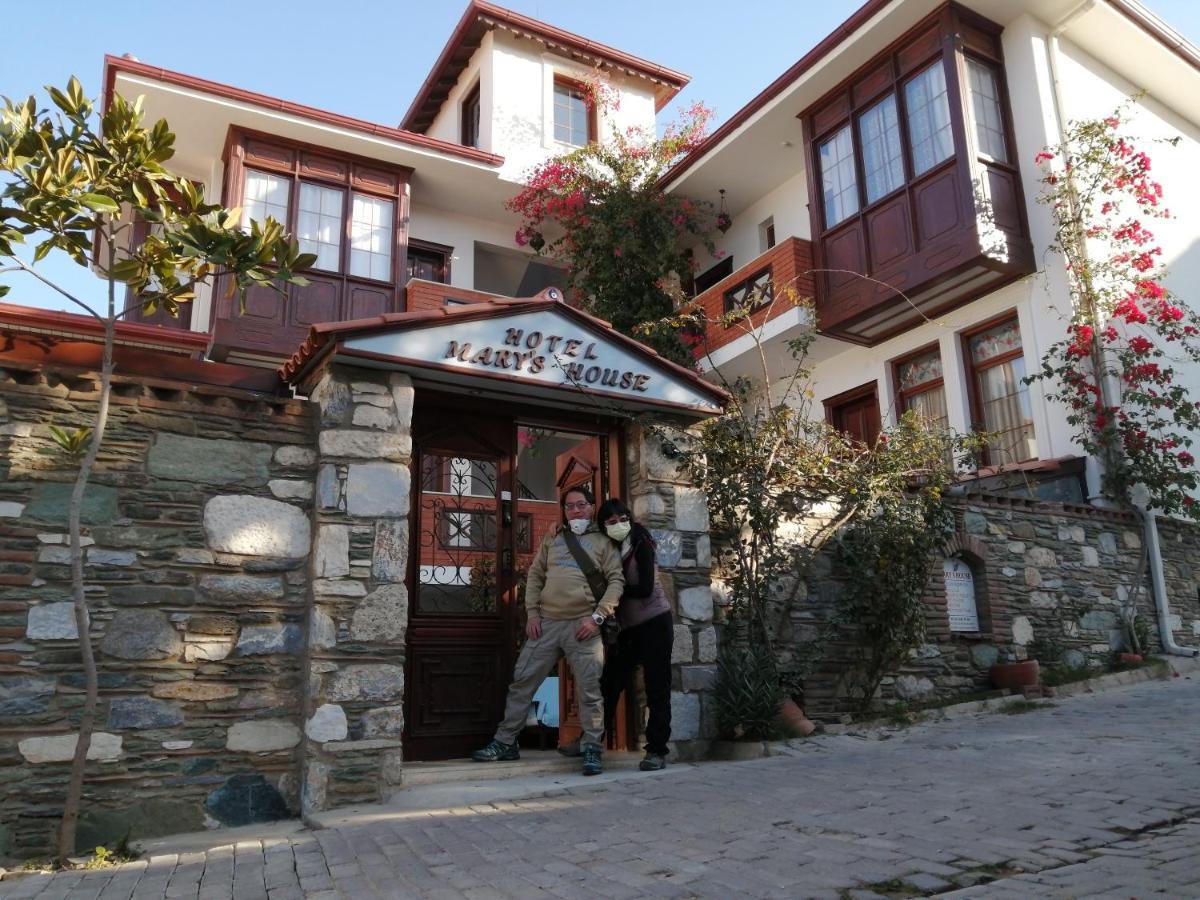 Mary's House Selçuk