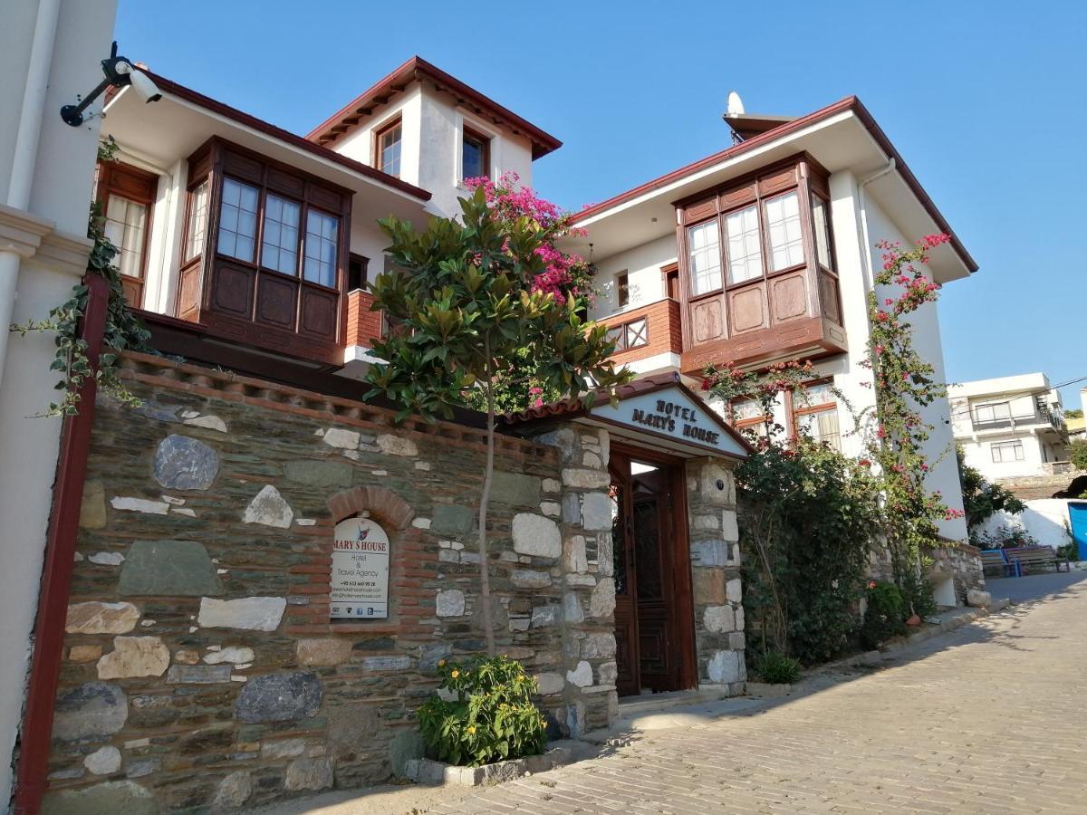 Mary's House
