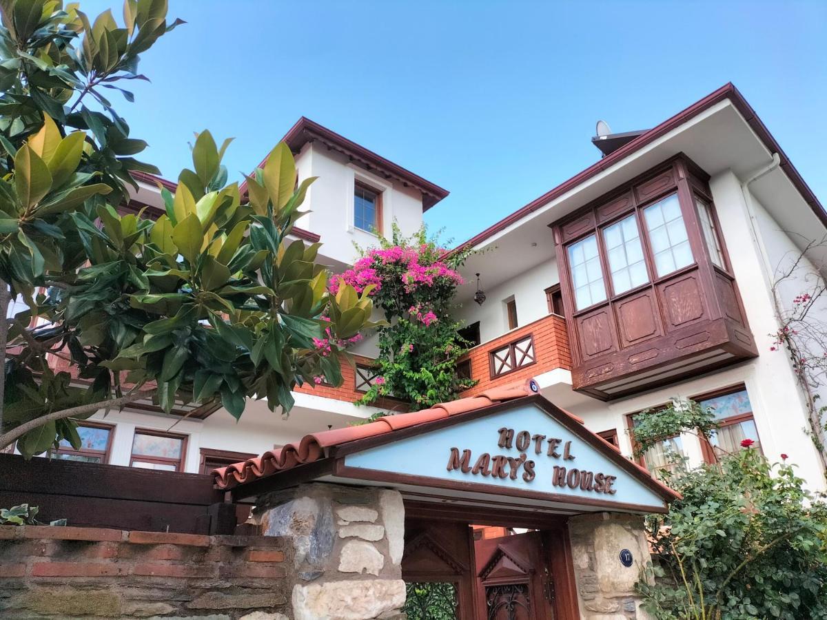 Hotel Mary's House Selçuk