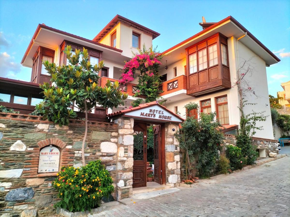 Mary's House Selçuk